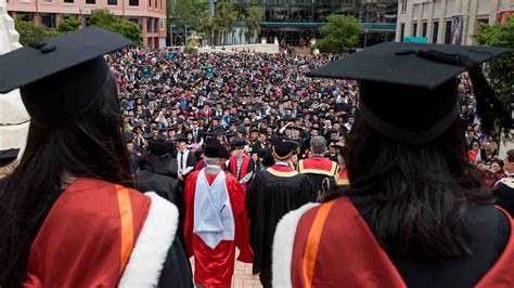 Victorias New Graduates Celebrate Milestone Achievement News
