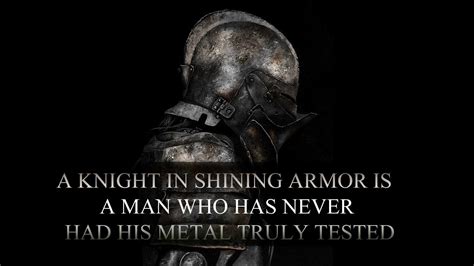 Top 30 Quotes And Sayings About Armor