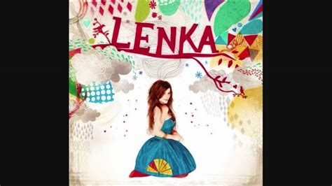Lenka Like A Song Youtube