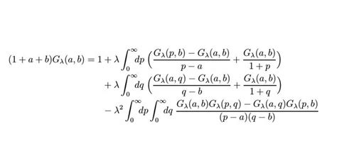 impossible math equation