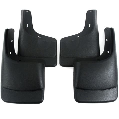 Premium Heavy Duty Molded 2004 2014 Compatible With Ford F 150 Mud