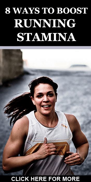 Runners Looking To Increase Stamina And Endurance Here Are 8 Ways Click