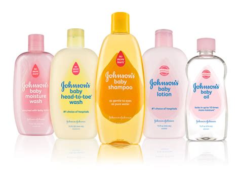 This recall was voluntary after the food & drug administration (fda) reported that they found trace amounts of asbestos in a bottle that was. Sois Belle Pipelette: Une peau de bébé grâce à la Johnson ...