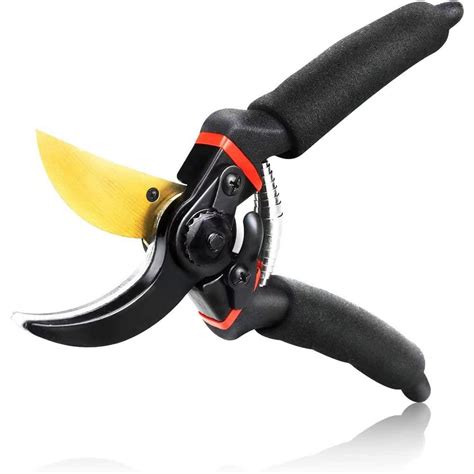 255 In W X 8 In L Pruning Shears B0bddctp2v The Home Depot