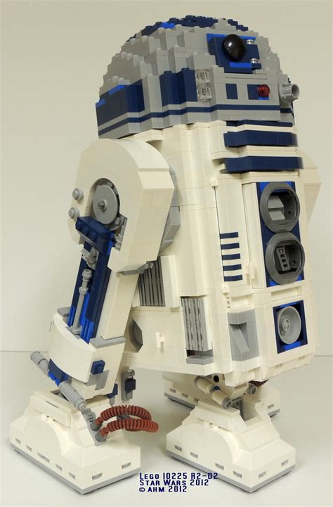 Star Wars Lego 10225 R2 D2 Star Wars Lego 10225 R2 D2 Thi Flickr