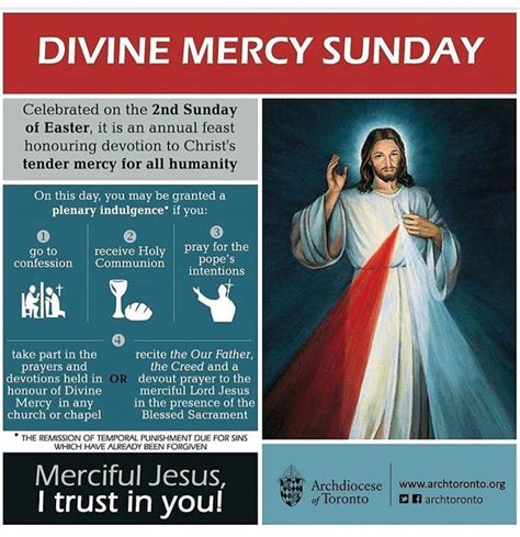 Pin By Itsreallyjoni On Ultimatelove Divine Mercy Sunday Divine