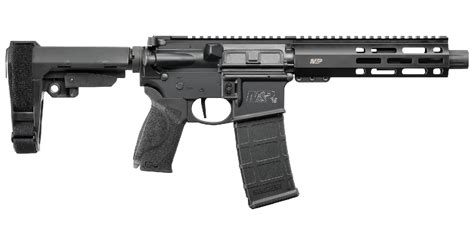 Smith And Wesson Mandp15 556mm Ar 15 Pistol With Sba3 Brace Sportsmans