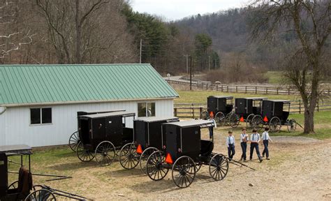 Rare Look Inside Amish Community Photo 11 Cbs News