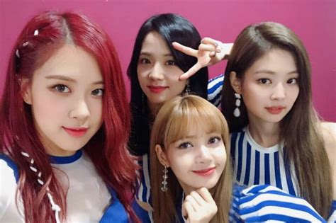 March 19, 2018 blackpink house end ig update #5. Buat Akun Instagram Resmi, 4 Member BLACKPINK Raih 1,5 ...