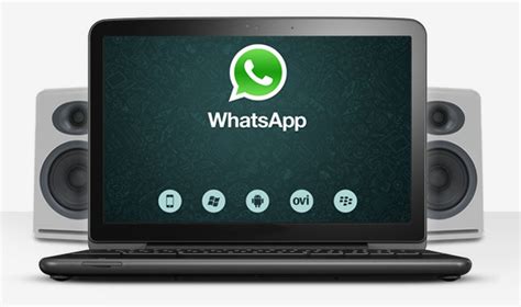 Install Whatsapp Messenger On You Pc Techcho