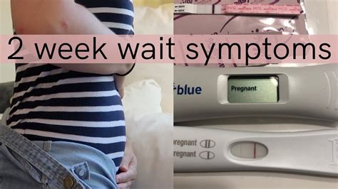 2 Week Wait Symptoms Before Bfp Early Pregnancy Symptoms 7 14 Dpo
