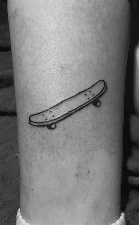 Homemade Tattoo Skate Destroy Skateboard Tattoo Skate Tattoo Poke