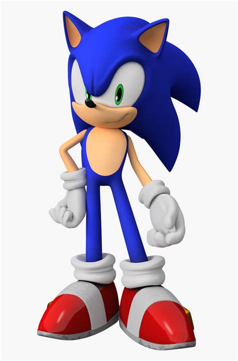 Sonic Unleashed Sonic The Hedgehog Free Transparent Clipart Clipartkey