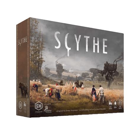 Buy Scythe | GAME