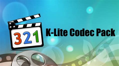 K Lite Codec Pack Official Phần Mềm Xem Video Nghe Nhạc