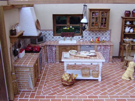 ¿prefieres vestir la ventana de la cocina o dejarla a la vista? Cortinas De Cocina Rusticas #3 | Cocinas rústicas, Cocinas ...