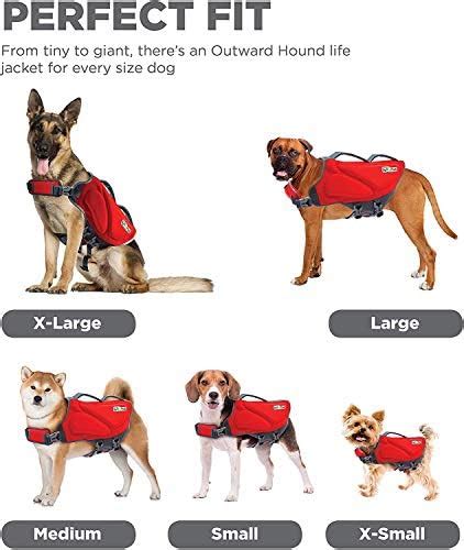 Outward Hound Dog Life Jackets Beginner Intermediate And Expert