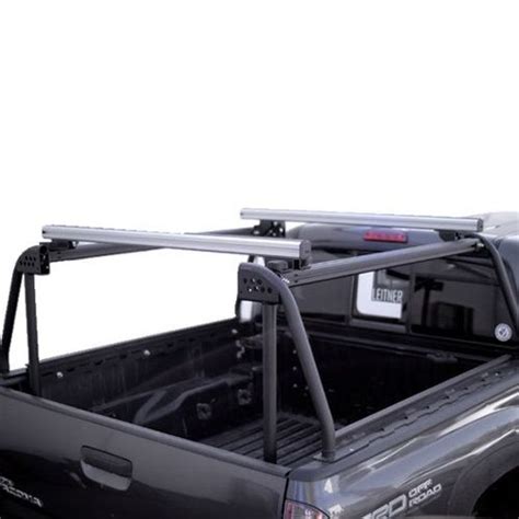 Nissan Frontier Bed Rack System