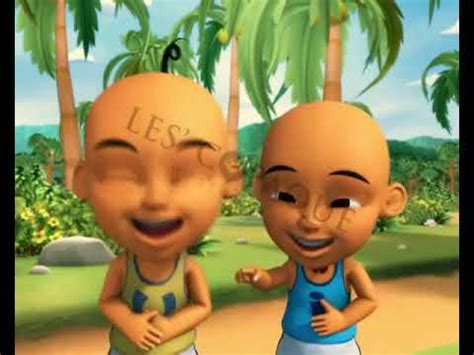 Are you a harimau malaya fan? Upin & Ipin S4 Anak Harimau Bahagian 1 - YouTube