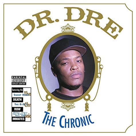 Dr Dres The Chronic Is Now Available On Tidal Complex