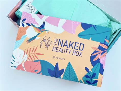 A Year Of Boxes Naked Beauty Box Review May 2021 A Year Of Boxes