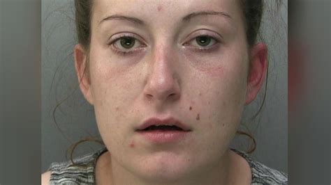 woman who threatened to kill care assistant jailed bbc news