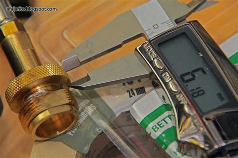 You need a separate detector for carbon monoxide and for propane. DIY BLOG: Converting Bernzomatic Quickfire Torch to Accept ...
