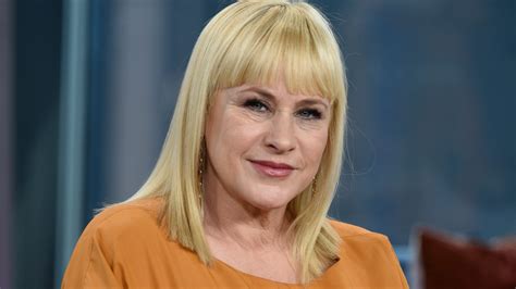 Hulu Drama The Act Patricia Arquette Talks Playing An Abusive Mom