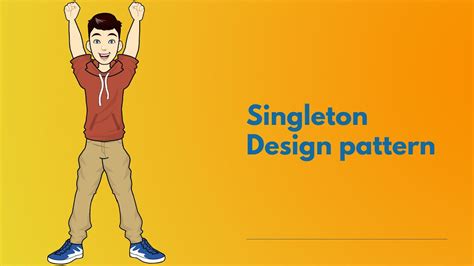 Singleton Design Pattern How To Implement It Correctly Using Java Singleton Pattern