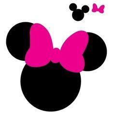 Mickey vector illustration icon mouse modern black sticker ears. Mickey Mouse Ears Printable Template | Mickey mouse ...