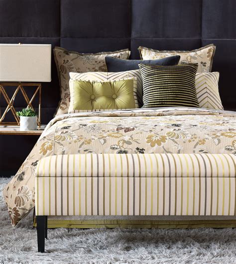 Luxury Bedding By Eastern Accents Caldwell Bedset Luxury Bedding