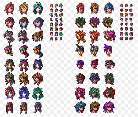 Rpg Maker Mv Sprite Template