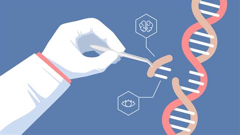 La terapia génica CRISPR обезболивает mejor de opiáceos