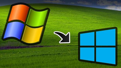 Make Windows 1011 Look Like Windows Xp Youtube