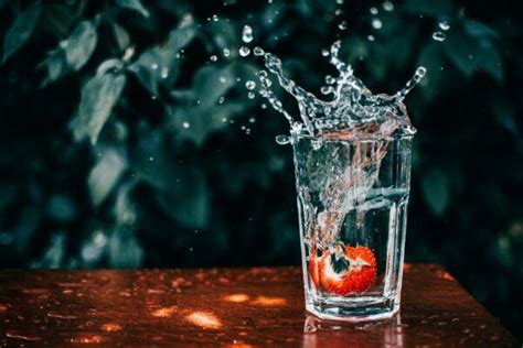 Fast Shutter Speed Water Drops Gottapics