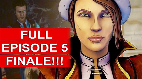 Tales From The Borderlands Episode 5 Gameplay Walkthrough Part 1 1080p