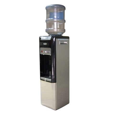 Cold water is more effective in a swamp cooler and the hotter the water gets, the lower the performance. Shop Whirlpool Black Top-Loading Cold and Hot Water Cooler ...