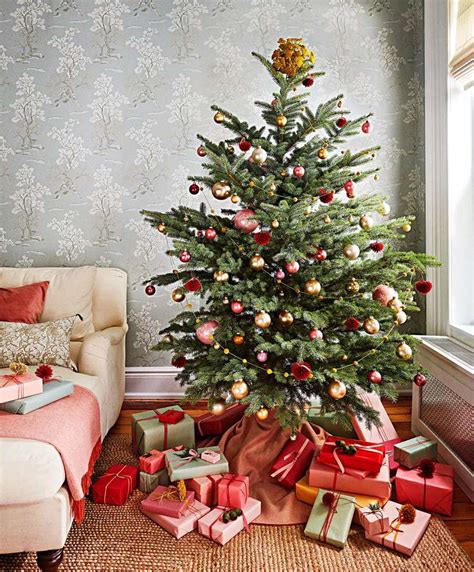 Decoración De árboles De Navidad 2020 2021 Ideas Y Fotos