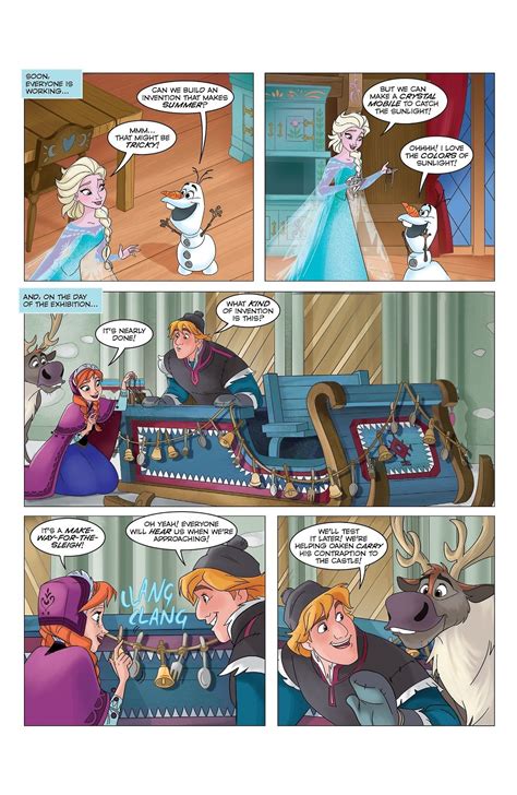 Comic Page Disney Art Disney Pixar Disney Stuff Disney Pictures Art Pictures Cute Princess