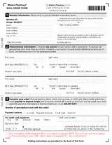 California Insurance Forms Photos