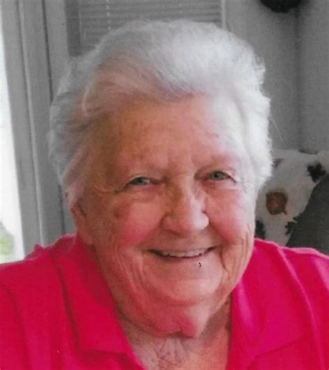 Obituary For Elizabeth Louise Patterson Glover Myers