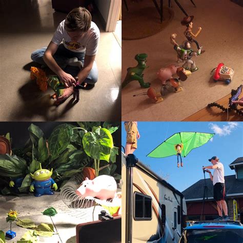 Two Brothers Spent 8 Years Recreating Toy Story 3 Shot For Shot With
