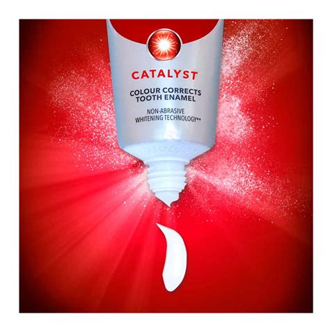 Colgate Max White Ultimate Catalyst Whitening Toothpaste 75ml Wilko
