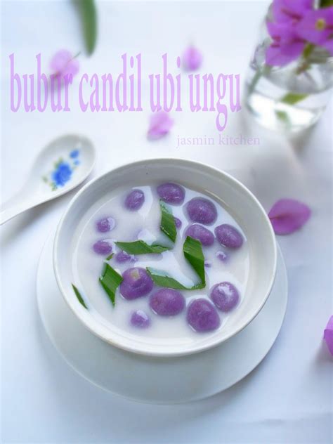 Resep bubur candil ubi ungu bahan: jasmin's kitchen: BUBUR CANDIL UBI UNGU iftar ramadhan ke 5