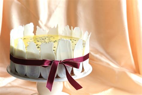 By annalise december 9, 2010 (updated january 29, 2020). Yue's Handicrafts ~月の工作坊~: Chocolate & Passionfruit Mousse ...