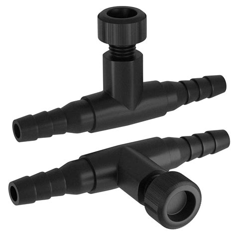 buy pawfly aquarium air control valves for 5 mm id airline tubing single way plastic air flow