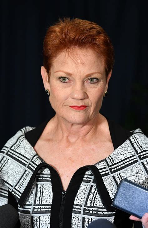 One nation leader pauline hanson has given her support to the sentinelese people for their strict immigration policy. Pauline Hanson votes being counted: One Nation's anxious wait | Gold Coast Bulletin