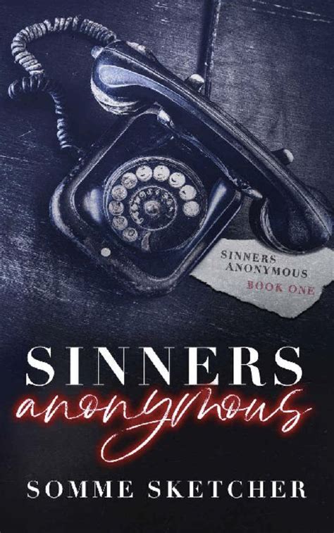 Sinners Anonymous By Somme Sketcher The StoryGraph