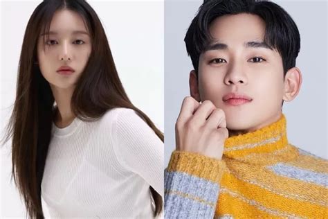 Drama Korea Paling Ditunggu Yang Dibintangi Kim Soo Hyun Dan Kim Ji Won Queen Of Tears Tunda