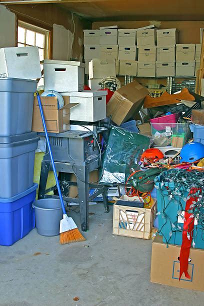Best Cluttered Garage Stock Photos Pictures And Royalty Free Images Istock